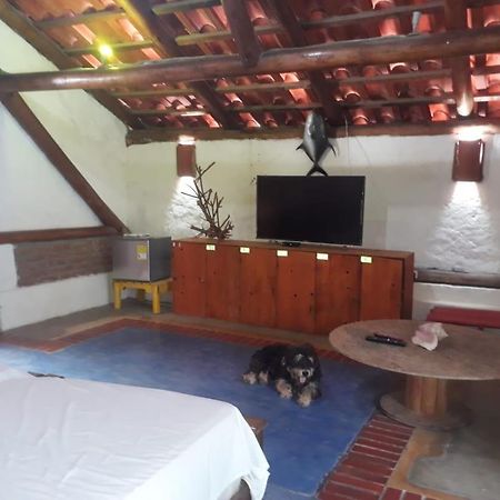 산타마르타 Casa Escollera 호스텔 외부 사진