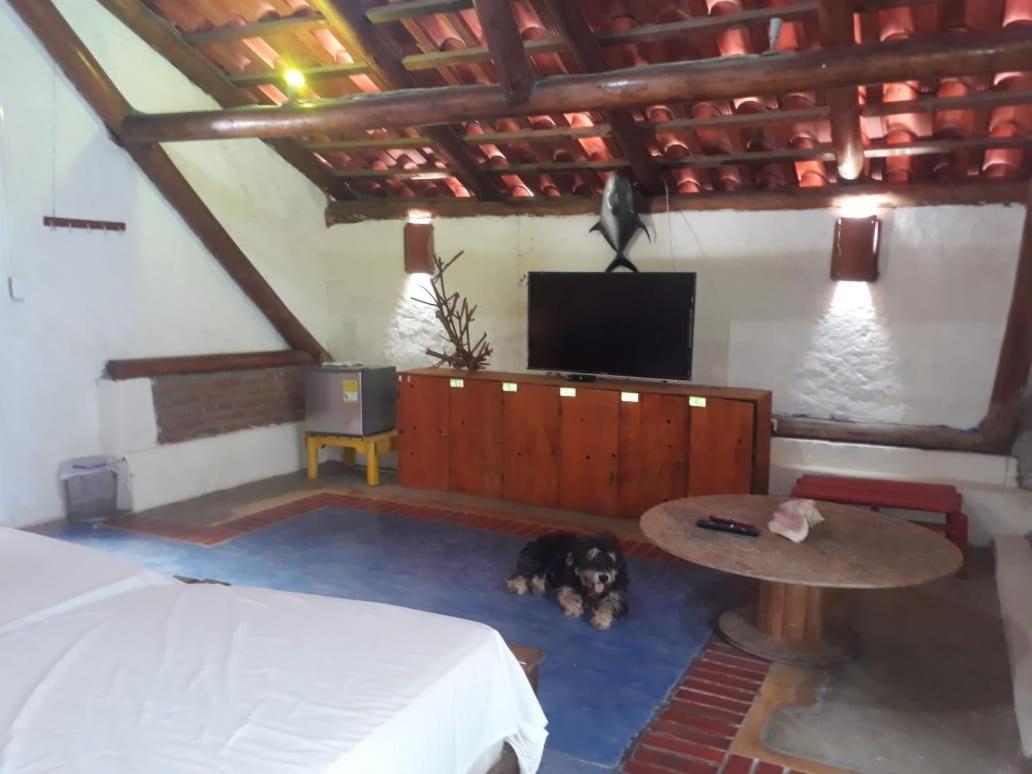 산타마르타 Casa Escollera 호스텔 외부 사진