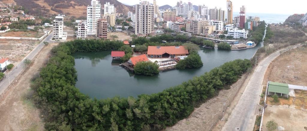 산타마르타 Casa Escollera 호스텔 외부 사진