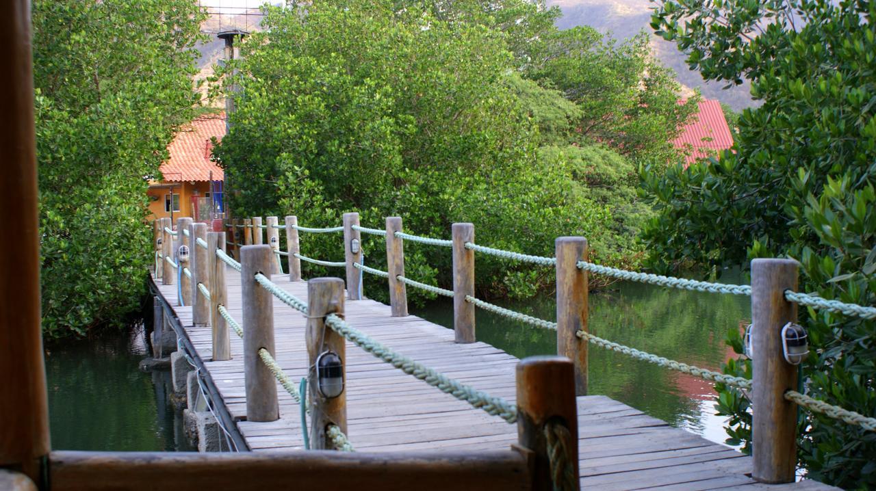산타마르타 Casa Escollera 호스텔 외부 사진