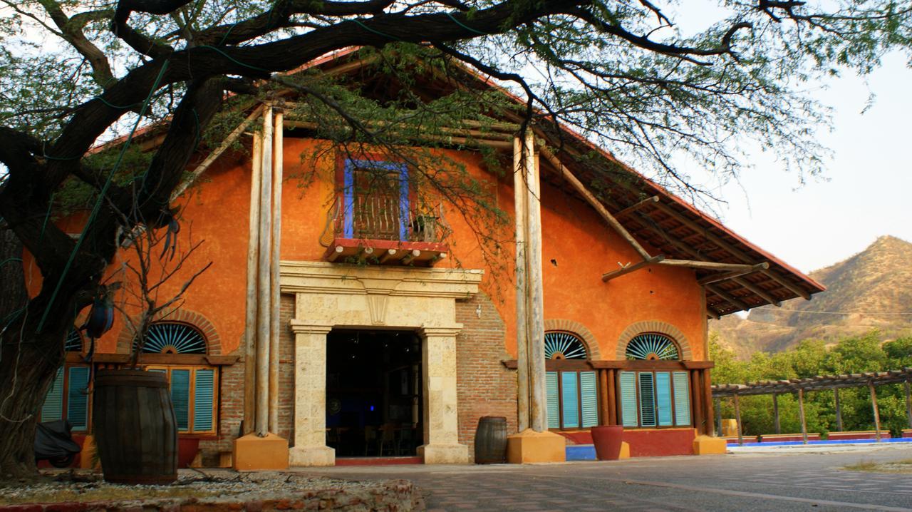 산타마르타 Casa Escollera 호스텔 외부 사진