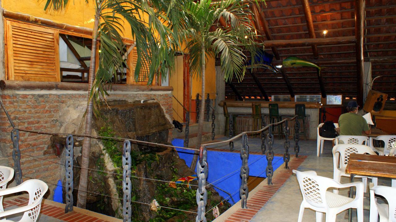 산타마르타 Casa Escollera 호스텔 외부 사진
