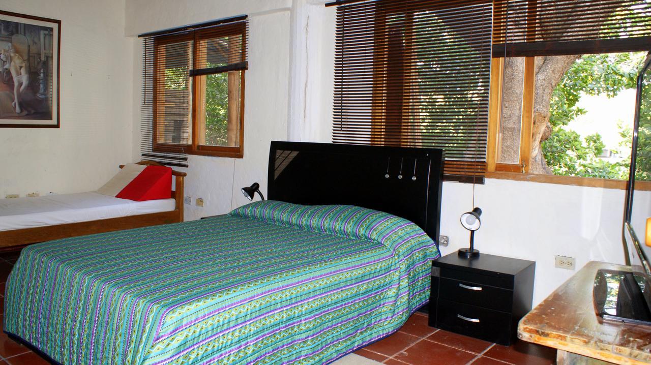 산타마르타 Casa Escollera 호스텔 외부 사진